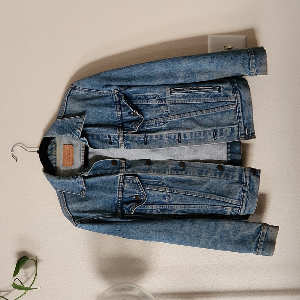 Vintage Levi's Jean jacket